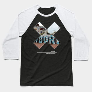 Prishtina City Baseball T-Shirt